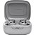 Fone de Ouvido JBL Live Free 2 TWS Bluetooth - Prata - Imagem 1