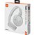Fone de ouvido JBL Tune T520BT Bluetooth - Branco - Imagem 1