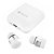 Fone de ouvido Motorola Moto Buds 120 Bluetooth - Branco - Imagem 3