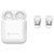 Fone de ouvido Motorola Moto Buds 120 Bluetooth - Branco - Imagem 2