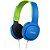 Fone de ouvido Philips Coolplay Kids SHK2000 - Azul/Verde - Imagem 1