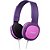 Fone de ouvido Philips Coolplay Kids SHK2000 - Rosa/Roxo - Imagem 1