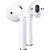 Fone de Ouvido Satellite AE-72001B TWS Bluetooth - Branco - Imagem 2