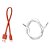 Fone de Ouvido Sem Fio JBL Tune 770NC - Branco - Imagem 2