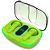 Fone de Ouvido Sem Fio Xion XI-AU230BT Bluetooth - Verde - Imagem 1