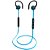 Fone de Ouvido Sem Fio Xion XI-AUSPORT Bluetooth - Azul - Imagem 1