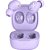 Fone de Ouvido Xion XI-AU95BT Bluetooth - Roxo - Imagem 1