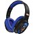 Fone de ouvido Xtech XTH-M660CA Capitão América Bluetooth - Preto/Azul - Imagem 1