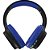 Fone de ouvido Xtech XTH-M660CA Capitão América Bluetooth - Preto/Azul - Imagem 3