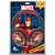 Fone de ouvido Xtech XTH-M660IM Iron Man Bluetooth - Preto/Vermelho - Imagem 4