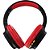 Fone de ouvido Xtech XTH-M660IM Iron Man Bluetooth - Preto/Vermelho - Imagem 3