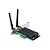 Adaptador PCI Express TP-Link Archer T6E AC1300 Dual Band - Imagem 1