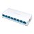 Hub Switch Mercusys 08P MS108 10/100 Mbps - Imagem 1