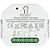 Interruptor Inteligente Moes MS-104 1 Gang Wi-Fi RF - Branco - Imagem 1