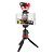Kit de microfone Boya BY-VG330 + Tripé + Suporte para Celular - Imagem 3