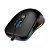 Kit Mouse RGB + Mouse Pad MG-7 Gamemax - Preto - Imagem 3