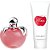 Kit Perfume Nina Ricci Nina EDT 50mL + Loção Corporal 75mL - Feminino - Imagem 3