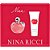 Kit Perfume Nina Ricci Nina EDT 50mL + Loção Corporal 75mL - Feminino - Imagem 2
