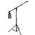 Kit Tripé Godox LB02 com Bola de Areia - Preto - Imagem 1