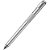Lápis Baseus Golden Cudgel Capacitive Stylus Pen para iOS/Android/PC - Prata (ACPCL-0S) - Imagem 1