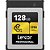 Memória CFexpress Tipo B Lexar Professional Gold Series 1750-1000 MB/s 128 GB (LCXEXPR128G-RNENG) - Imagem 1