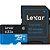 Memória Micro SD Lexar Professional 633X C10 U3 - Imagem 1