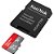 Memória Micro SD SanDisk Ultra 150 MB/s C10 U1 1 TB com Adaptador (SDSQUAC-1T00-GN6MA) - Imagem 4