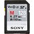 Memória SD Sony TOUGH Serie SF-M 277/150 MB/S U3 F-M128T/T2 128 GB - Imagem 1