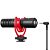 Microfone Boya BY-MM1+ - Preto/Vermelho - Imagem 3
