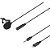 Microfone Boya Lapella BY-M2 Lightning - Preto - Imagem 3