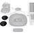 Microfone de Expansão para Sistema Group Logitech - Preto (989-000171) - Imagem 4