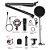 Microfone Fifine T732 USB com kit para Streaming e Podcast - Imagem 2