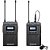 Microfone Sem Fio Boya BY-WM8 PRO K2 (2TX+1RX) - Preto - Imagem 2