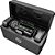 Microfone sem fio Hollyland Lark Max Dúo + 2 Microfones Lavalier - Preto - Imagem 1