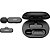 Microfone Sem fio Satellite A-MK152 Lightning para iPhone - Preto - Imagem 1