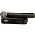 Microfone Sem fio Shure BLX24/B58-J10 - Preto - Imagem 1
