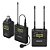 Microfone Sony UWP-D26 (canais UHF 26-25) - Imagem 1