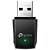Mini Adaptador USB TP-Link Archer T3U AC1300 Wi-Fi 5 Dual Band - Imagem 1
