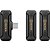 Mini Microfone sem Fio Boya BY-WM3T2-U2 - Preto - Imagem 2