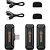 Mini Microfone sem Fio Boya BY-WM3T2-U2 - Preto - Imagem 4