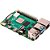Mini PC Raspberry Pi 4 Model B 4 GB - Imagem 1