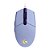 Mouse Gamer Logitech G203 Lightsync RGB - Roxo - Imagem 1