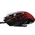 Mouse Gamer Xtech XTM-M520SM Spider-Man Miles Morales USB - Imagem 3