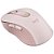 Mouse Inalámbrico Logitech M650 Mediano - Rosado (910-006251) - Imagem 2