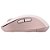 Mouse Inalámbrico Logitech M650 Mediano - Rosado (910-006251) - Imagem 4