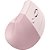 Mouse Logitech Lift Vertical Ergonômico Bluetooth - Rosa (910-006472) - Imagem 5