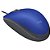 Mouse Logitech M110 Silent - Azul (910-006662) - Imagem 2