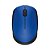 Mouse Logitech M170 Sem Fio - Azul - Imagem 1