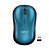 Mouse Logitech M185 Sem Fio - Azul/Preto - Imagem 1