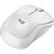 Mouse Logitech M240 Silent Bluetooth - Branco (910-007116) - Imagem 1